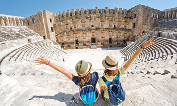 Exclusive İtalya Turu Ajet Havayolları ile 7 Gece (FCO-BGY) FL001	