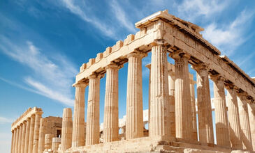 Atina Turu Sömestre Özel Türk Havayolları İle 3 Gece 4 Gün