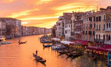 Baştan Başa İtalya Turu Türk Havayolları Seferi İle 7 Gece 8 Gün (Ljubljana-Napoli)