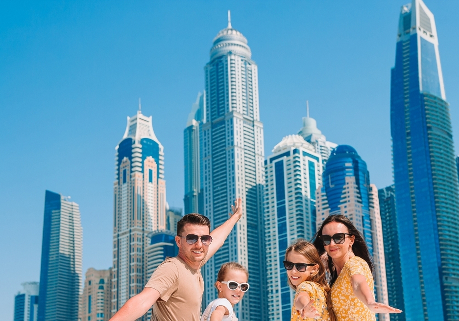 Dubai Turu Pegasus Havayolları ile 3 Gece 6 Gün SHJ-AUH IS001