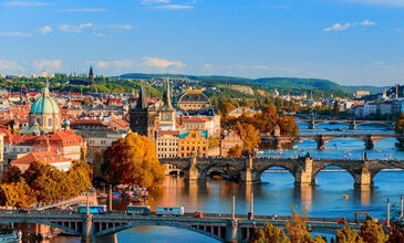 Prag & Viyana & Budapeşte Turu Pegasus Havayolları ile 7 Gece (PRG-BUD) FL001 