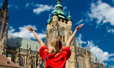 Prag & Viyana & Budapeşte Turu Pegasus Havayolları ile 7 Gece (PRG-BUD) FL001 