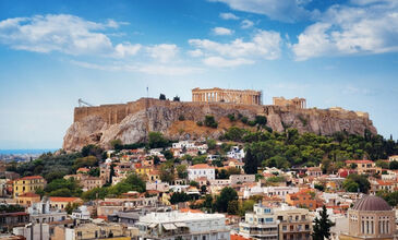 Otobüs ile Selanik & Atina & Kavala Klasik Yunanistan Turu 3 Gece Konaklamalı 2026