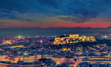 Otobüs ile Selanik & Atina & Kavala Klasik Yunanistan Turu 3 Gece Konaklamalı 2026