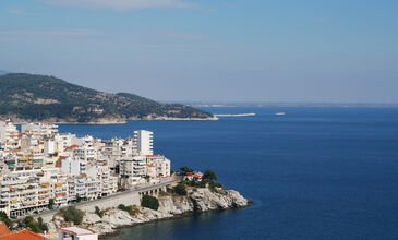 Yılbaşı Özel Otobüs ile Selanik & Edessa & Kavala Turu 2 Gece 3 Gün MT001