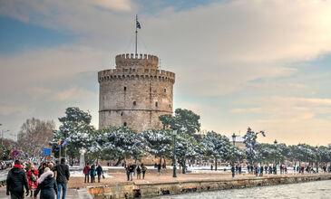 Otobüs ile Selanik & Sofya Noel Pazarları Turu 2 Gece 3 Gün MT001