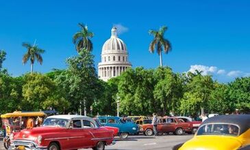 Küba Turu Tropik Türk Havayolları ile 9 Gün Herşey Dahil 2026 EJ001