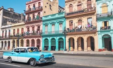 Küba & Meksika Turu Türk Havayolları ile 10 Gece 2026 EJ001