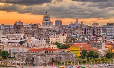 Küba’nın Renklerine Yolculuk Sömestre Özel 7 Gece THY İle Extra Turlar Dahil