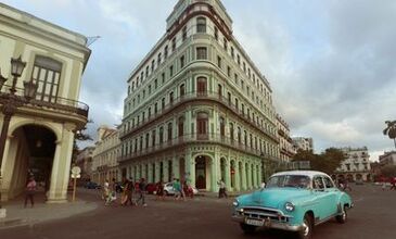 Küba’nın Renklerine Yolculuk Sömestre Özel 7 Gece THY İle Extra Turlar Dahil