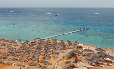 Promosyon Sharm El Sheikh Turu Ajet ile 4 Gece Otelden Erken Çıkışlı