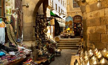 Ankara Çıkışlı Kahire Sharm El Sheikh Turu 3 Gece Kahire Şehir Gezisi Dahil