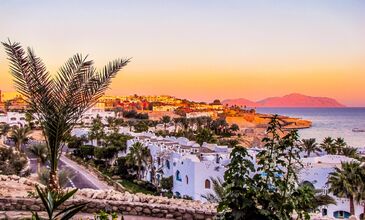 Ankara Çıkışlı Kahire Sharm El Sheikh Turu 3 Gece Kahire Şehir Gezisi Dahil