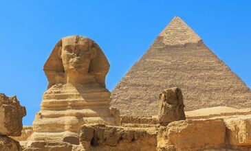 Ankara Çıkışlı Kahire Sharm El Sheikh Turu 3 Gece Kahire Şehir Gezisi Dahil