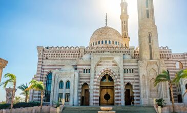 Ankara Çıkışlı Kahire Sharm El Sheikh Turu 3 Gece Kahire Şehir Gezisi Dahil