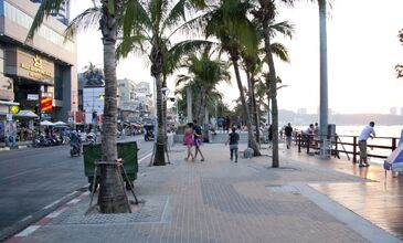 Elegant Bangkok & Phuket Türk Havayolları ile 6 Gece (BKK-BKK) 2026 FL001