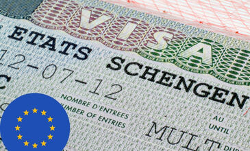 Ankara schengen vizesi