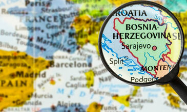 Saraybosna Turu Türk Havayolları ile 2 Gece FIT 2025