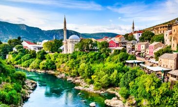 Saraybosna Turu Türk Havayolları ile 2 Gece FIT 2025