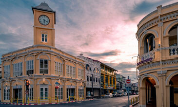 Ekstra Turlar Dahil Phuket Turu Türk Havayolları ile 6 Gece (HKT-HKT) FL001