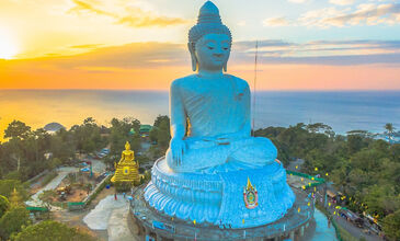 Phuket Turu Türk Havayolları ile 5 Gece (HKT-HKT) FL001