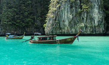 Phuket Turu Türk Havayolları ile 5 Gece (HKT-HKT) FL001