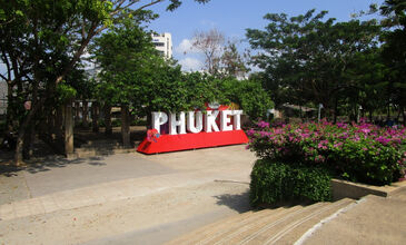 Phuket Turu Türk Havayolları ile 5 Gece (HKT-HKT) FL001