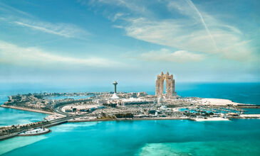 Dubai Turu 4 Gece AJet Havayolları İle Dubai İkonları ve Şehir Turu Dahil Sömestre Özel SAW-DXB