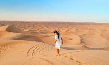 Dubai Turu 3 Gece AJet Havayolları İle Dubai İkonları ve Şehir Turu Dahil Sömestre Özel SAW-SHJ