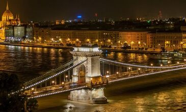 Süper Promosyon Orta Avrupa Turu Pegasus Havayolları ile 4 Gece 5 Gün ATL001