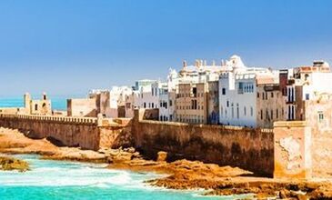 Elegant Sahra Çölü & Fas Turu Türk Havayolları ile 7 Gece (CMN-RAK) FL001