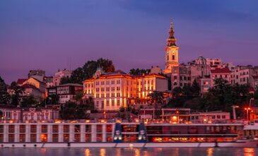 Belgrad Turu Türk Havayolları ile 3 Gece FIT 2025