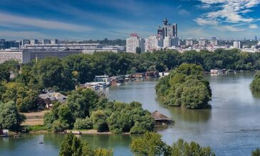 Belgrad Turu Türk Havayolları ile 3 Gece FIT 2025