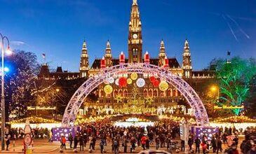 Otobüs ile Orta Avrupa Noel Pazarları Turu 7 Gece MT001