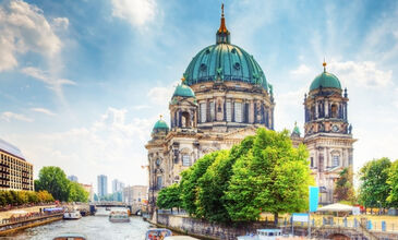 Berlin Turu Türk Havayolları ile 3 Gece FIT