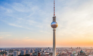 Berlin Turu Türk Havayolları ile 3 Gece FIT