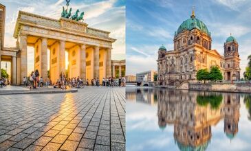 Berlin Turu Türk Havayolları ile 3 Gece FIT