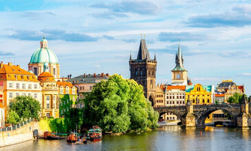 Prag Turu Türk Havayolları ile 3 Gece 4 Gün FIT