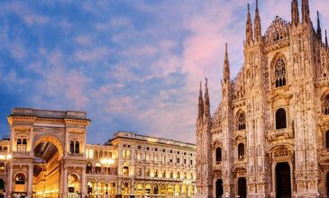 Exclusive İtalya Turu Ajet Havayolları ile 7 Gece (FCO-BGY) FL001	