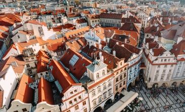 Prag Turu Türk Havayolları ile 3 Gece 4 Gün FIT