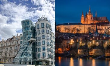 Prag Turu Türk Havayolları ile 3 Gece 4 Gün FIT