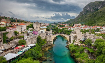 İzmir Çıkışlı Kosovalı Baştanbaşa Balkanlar Ajet ile Çevre Gezileri, Extra Turlar ve Akşam Yemekleri Dahil