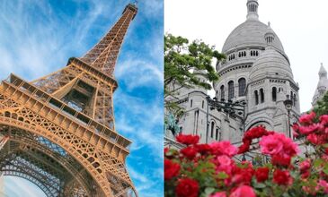 Mega Benelüx & Paris & Colmar & Köln Turu Pegasus Havayolları ile 7 Gece 8 Gün (CRL-CRL) IS001