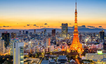 Japonya Kore Turu - Asiana Havayolları İle  11 Gece 12 Gün EJ001