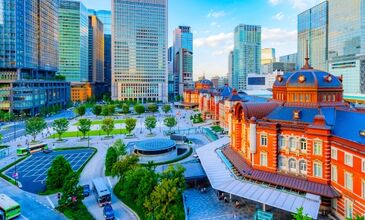 Japonya Kore Turu - Asiana Havayolları İle  11 Gece 12 Gün EJ001