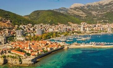 Adriyatik Kıyıları Budva Turu THY ile Yılbaşı Özel 3 Gece 4 Gün TGD-TGD