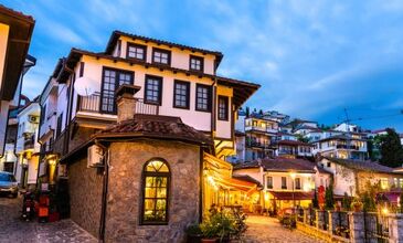 Balkan Üçlüsü Turu 3 Gece 5 Gün