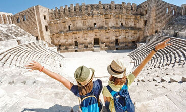 Otobüs ile Yunanistan İncileri Turu 4 Gece Tüm Çevre Gezileri ve Ekstra Turlar Dahil MT001