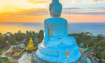 Phuket Turu Türk Havayolları ile 5 Gece (HKT-HKT) FL001