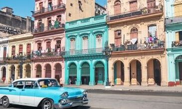 Küba’nın Renklerine Yolculuk Sömestre Özel 7 Gece THY İle Extra Turlar Dahil